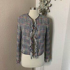 Worth New York Blazer Size 4